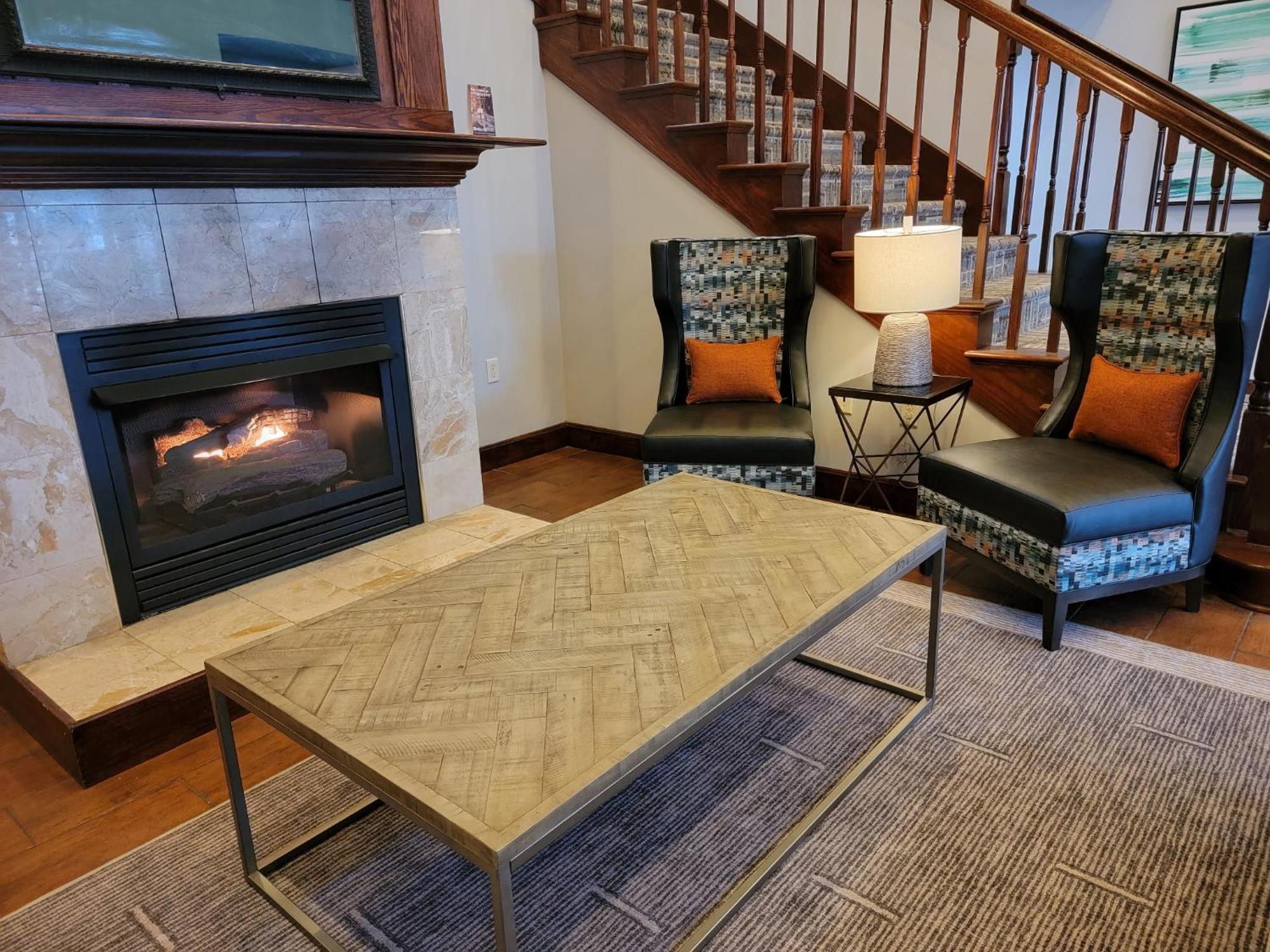 Best Western Fort Wayne Inn & Suites North Εξωτερικό φωτογραφία