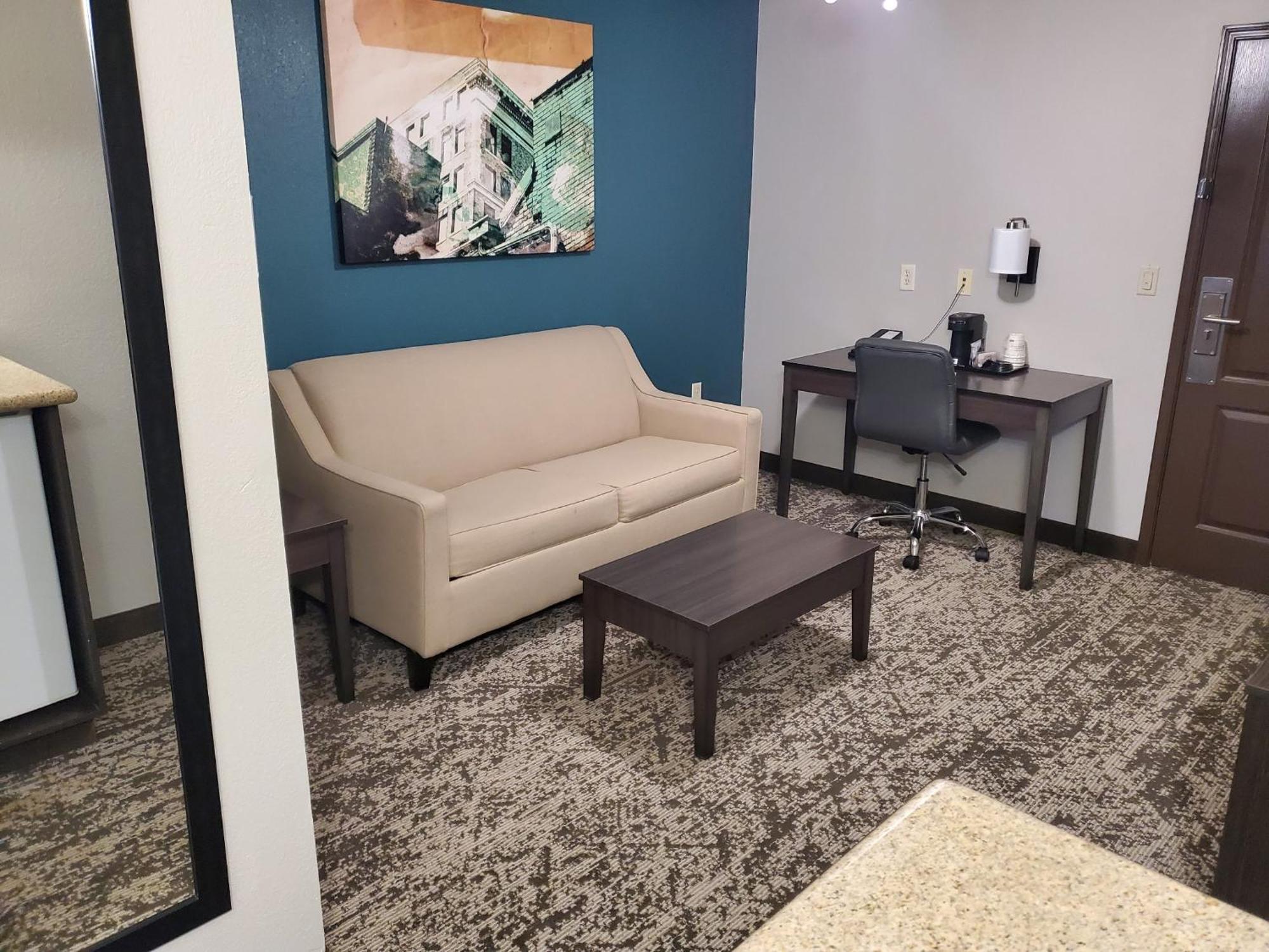 Best Western Fort Wayne Inn & Suites North Εξωτερικό φωτογραφία