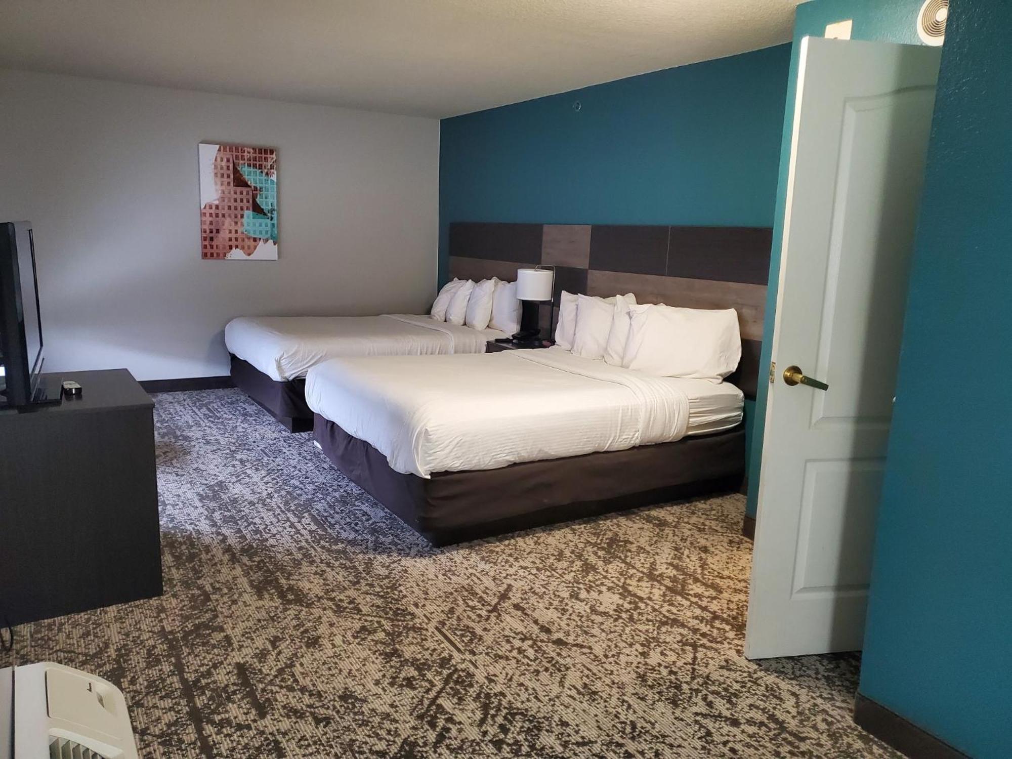 Best Western Fort Wayne Inn & Suites North Εξωτερικό φωτογραφία