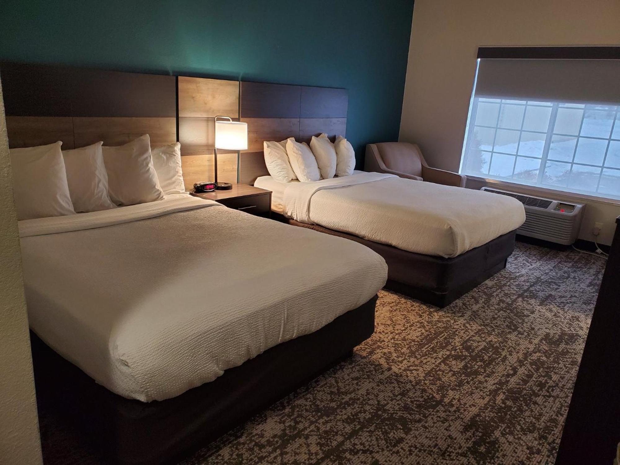Best Western Fort Wayne Inn & Suites North Εξωτερικό φωτογραφία