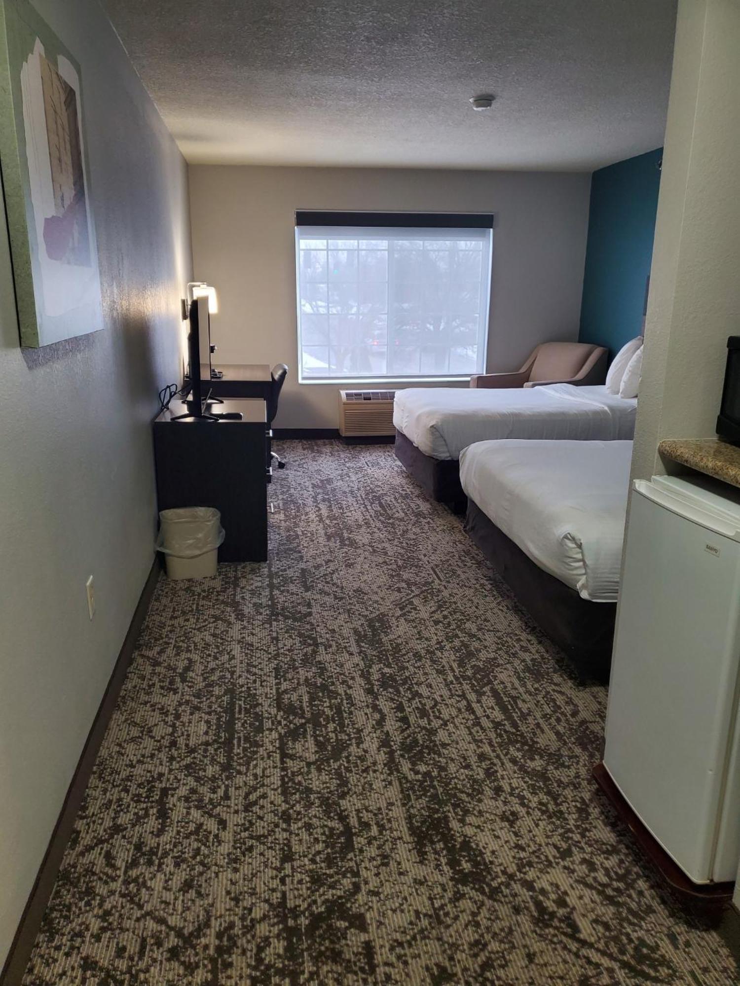Best Western Fort Wayne Inn & Suites North Εξωτερικό φωτογραφία