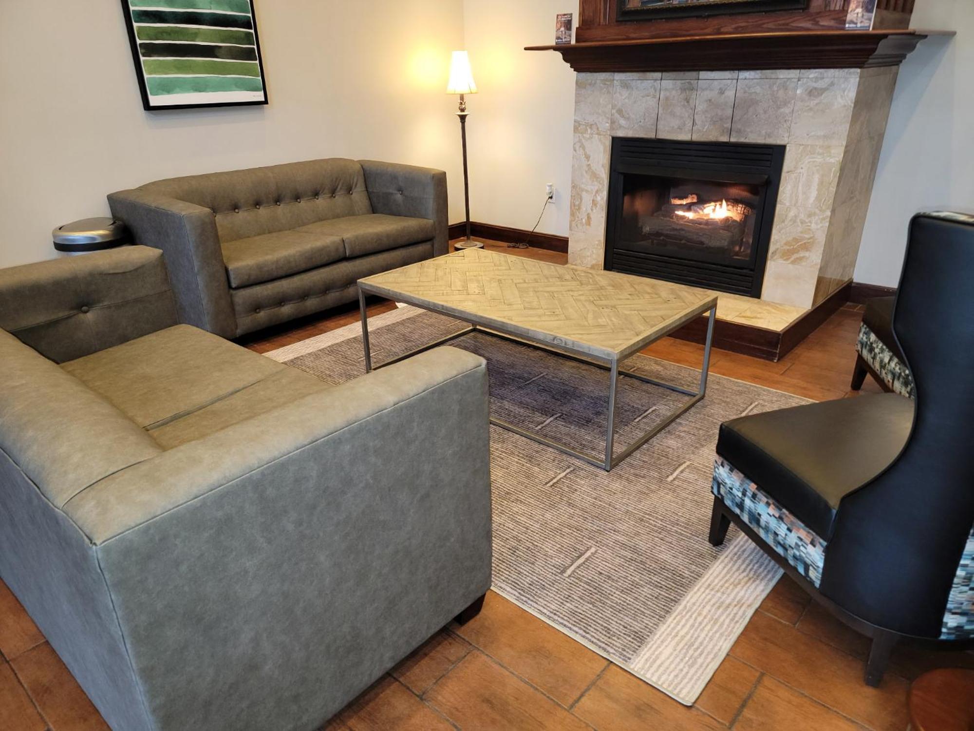 Best Western Fort Wayne Inn & Suites North Εξωτερικό φωτογραφία