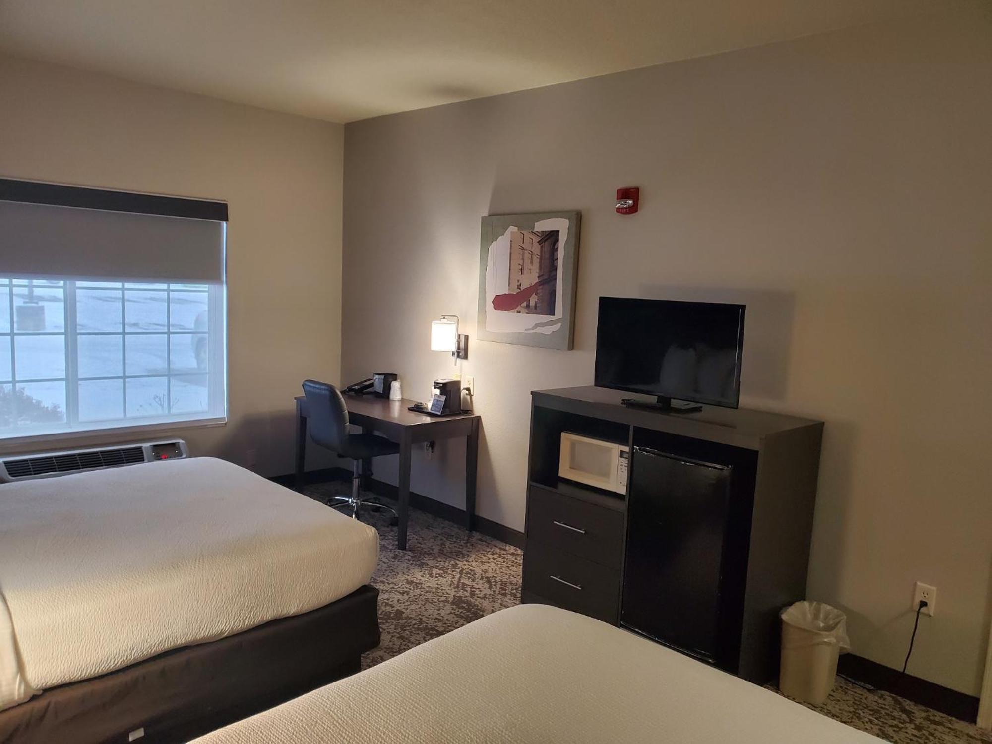 Best Western Fort Wayne Inn & Suites North Εξωτερικό φωτογραφία