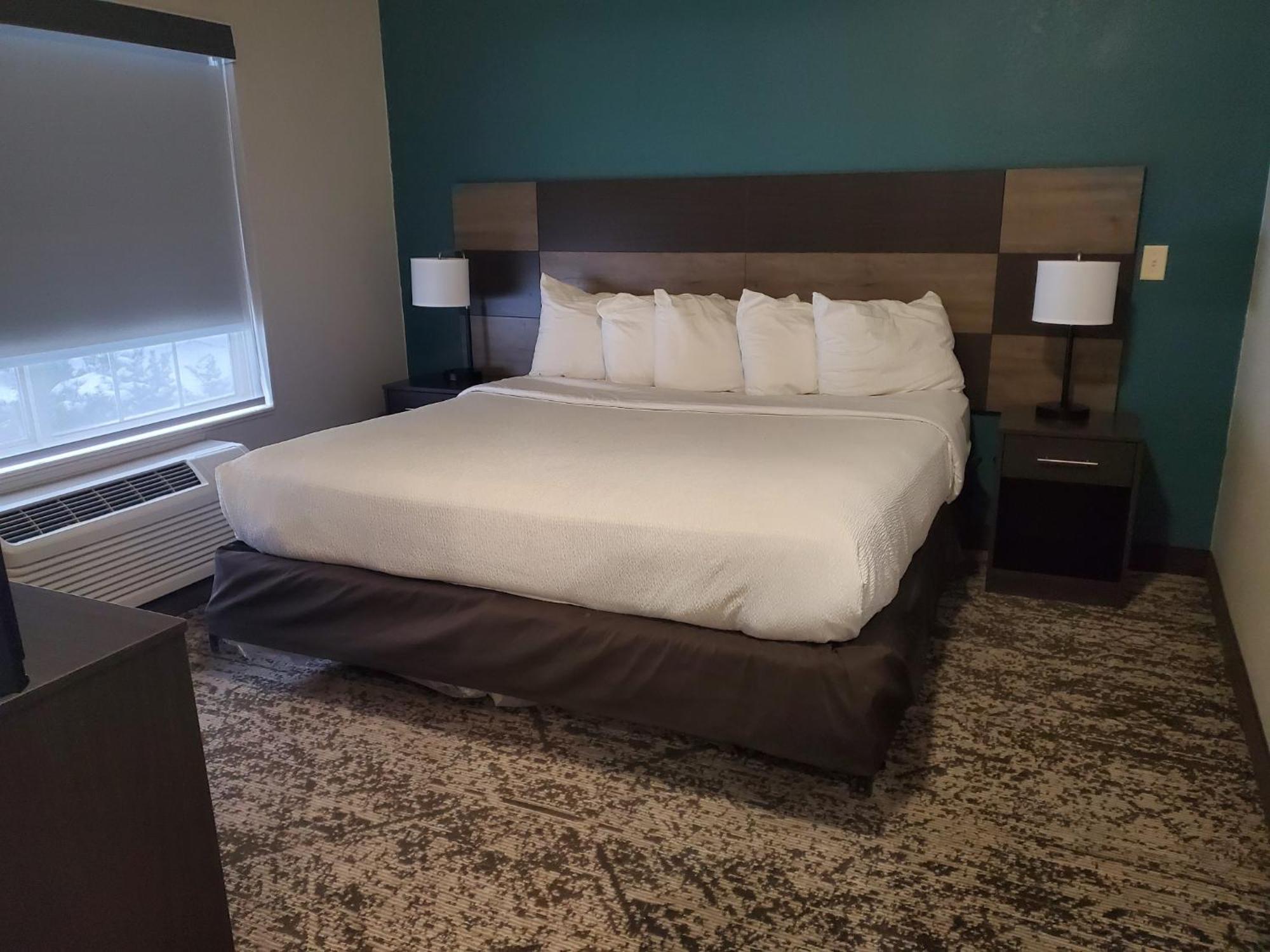 Best Western Fort Wayne Inn & Suites North Εξωτερικό φωτογραφία
