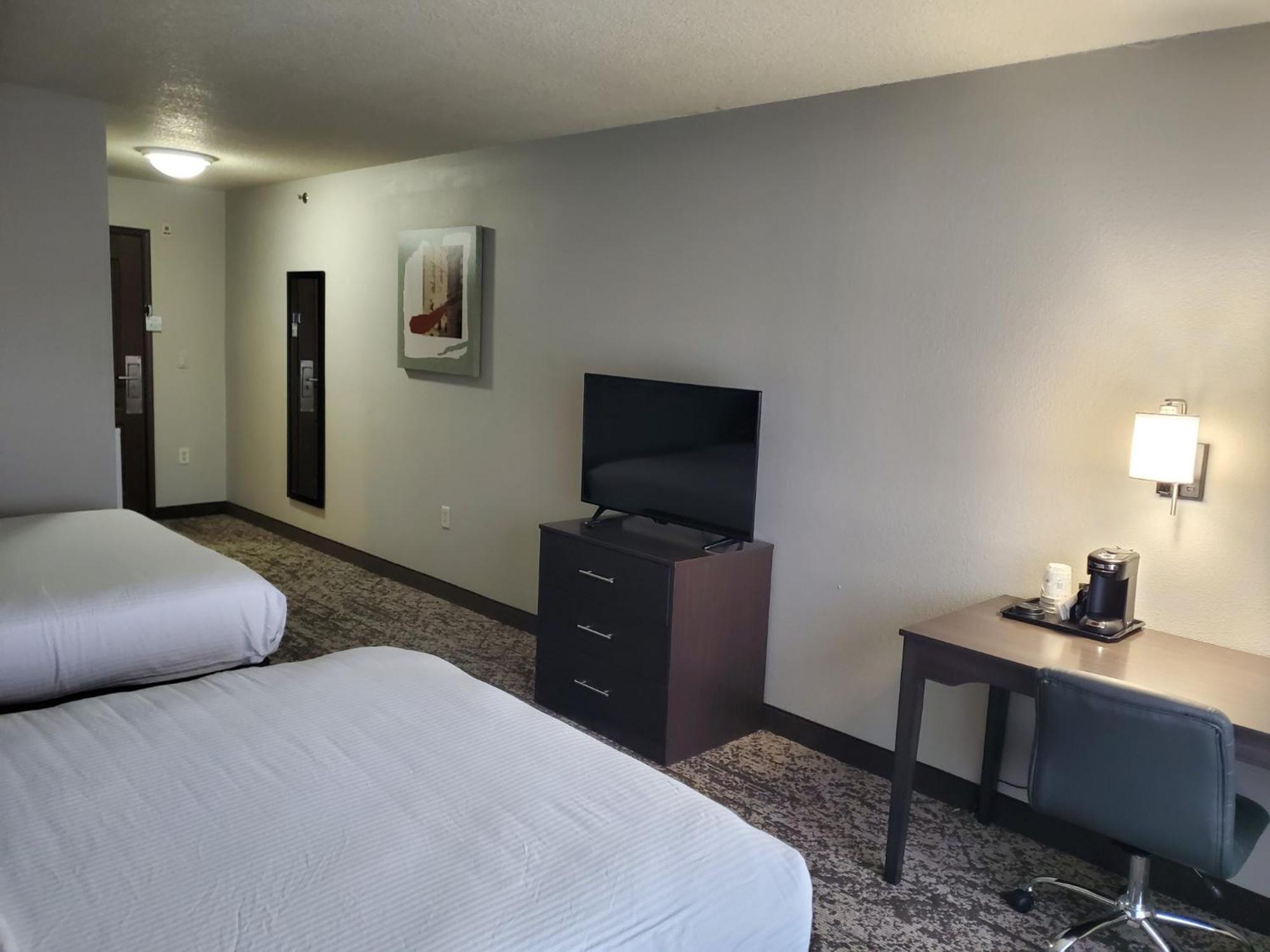 Best Western Fort Wayne Inn & Suites North Εξωτερικό φωτογραφία