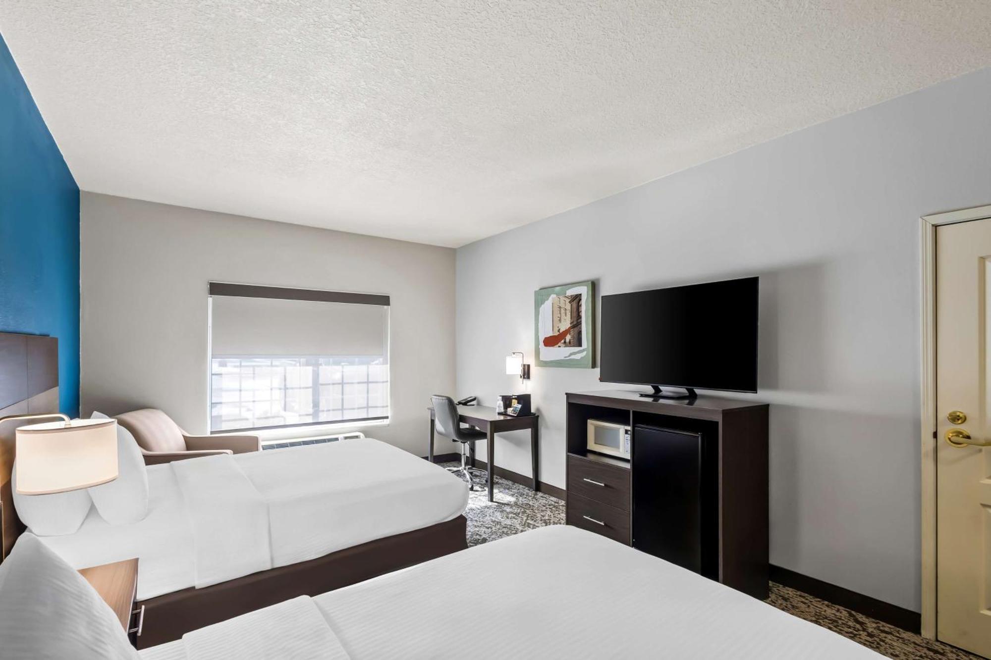 Best Western Fort Wayne Inn & Suites North Εξωτερικό φωτογραφία