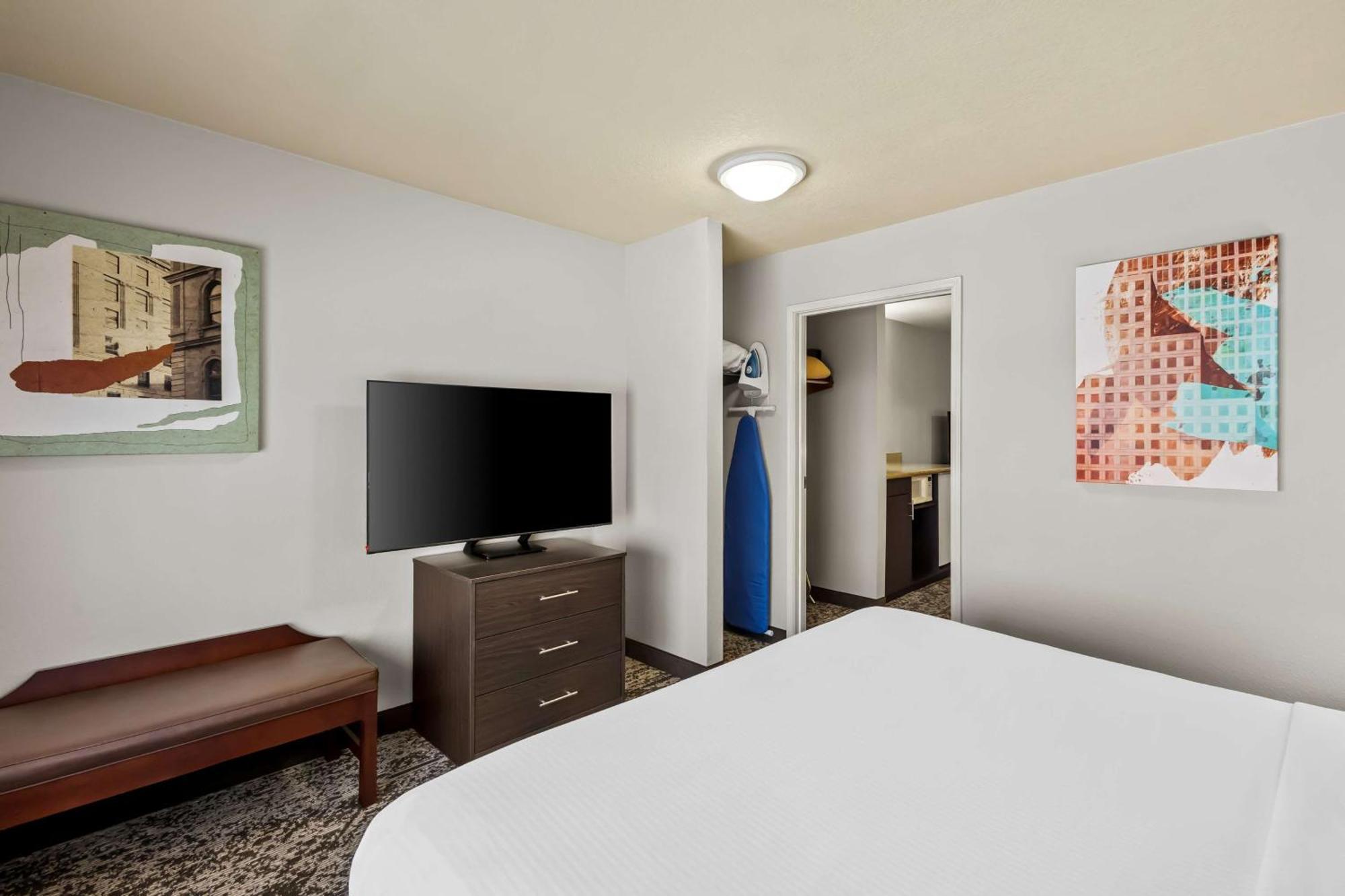 Best Western Fort Wayne Inn & Suites North Εξωτερικό φωτογραφία
