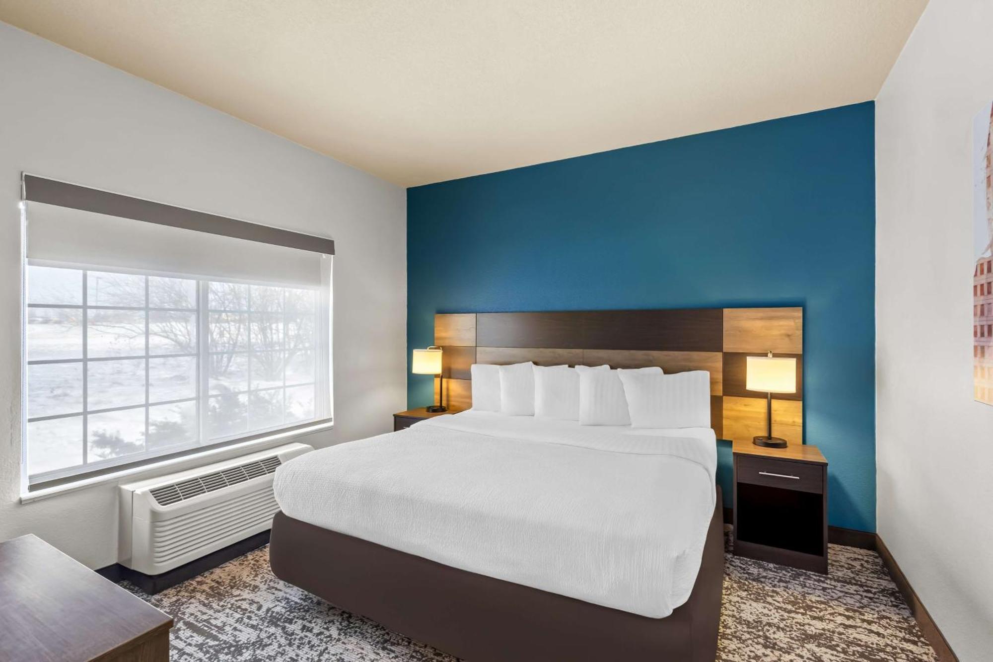 Best Western Fort Wayne Inn & Suites North Εξωτερικό φωτογραφία