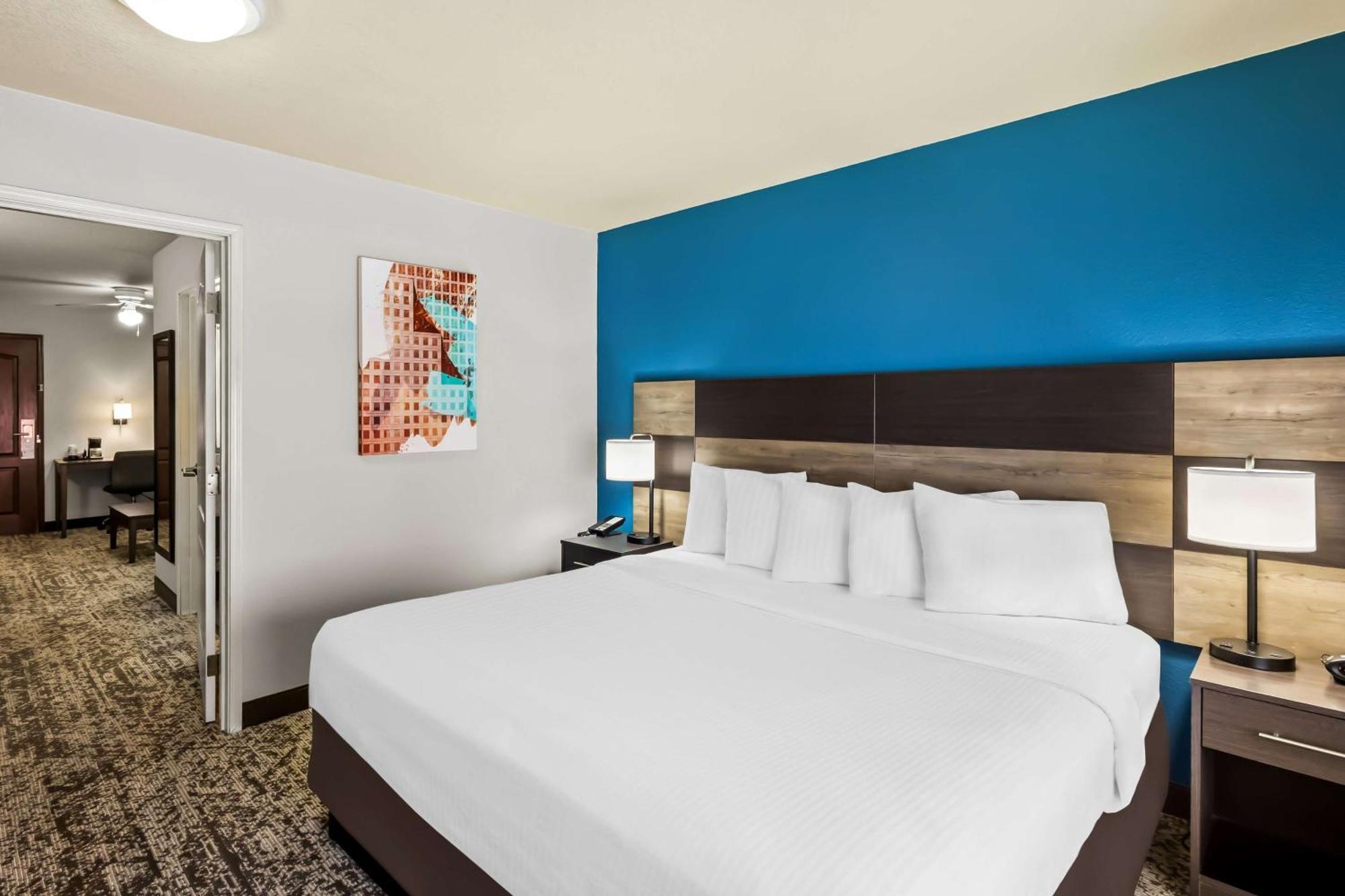 Best Western Fort Wayne Inn & Suites North Εξωτερικό φωτογραφία