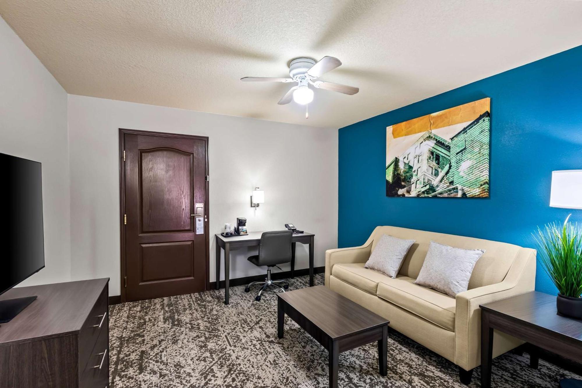Best Western Fort Wayne Inn & Suites North Εξωτερικό φωτογραφία