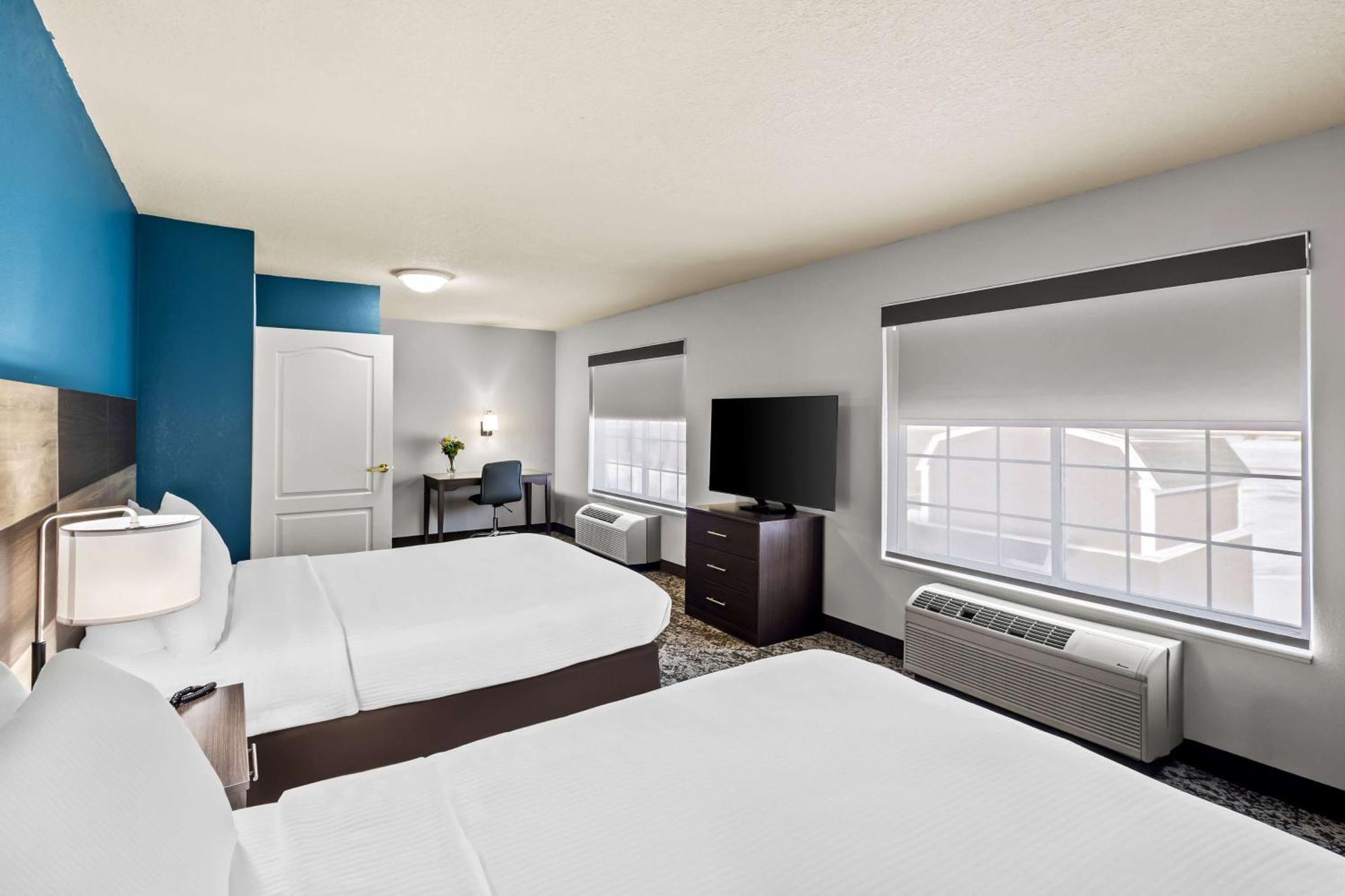 Best Western Fort Wayne Inn & Suites North Εξωτερικό φωτογραφία