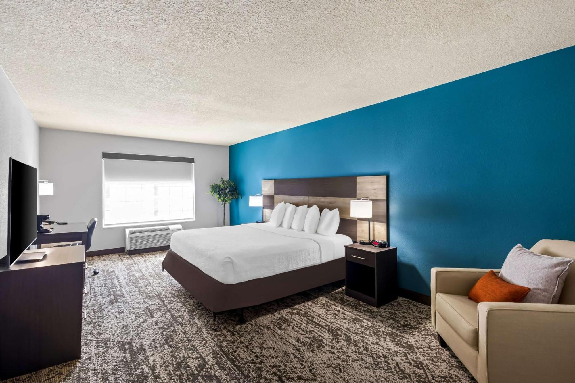 Best Western Fort Wayne Inn & Suites North Εξωτερικό φωτογραφία