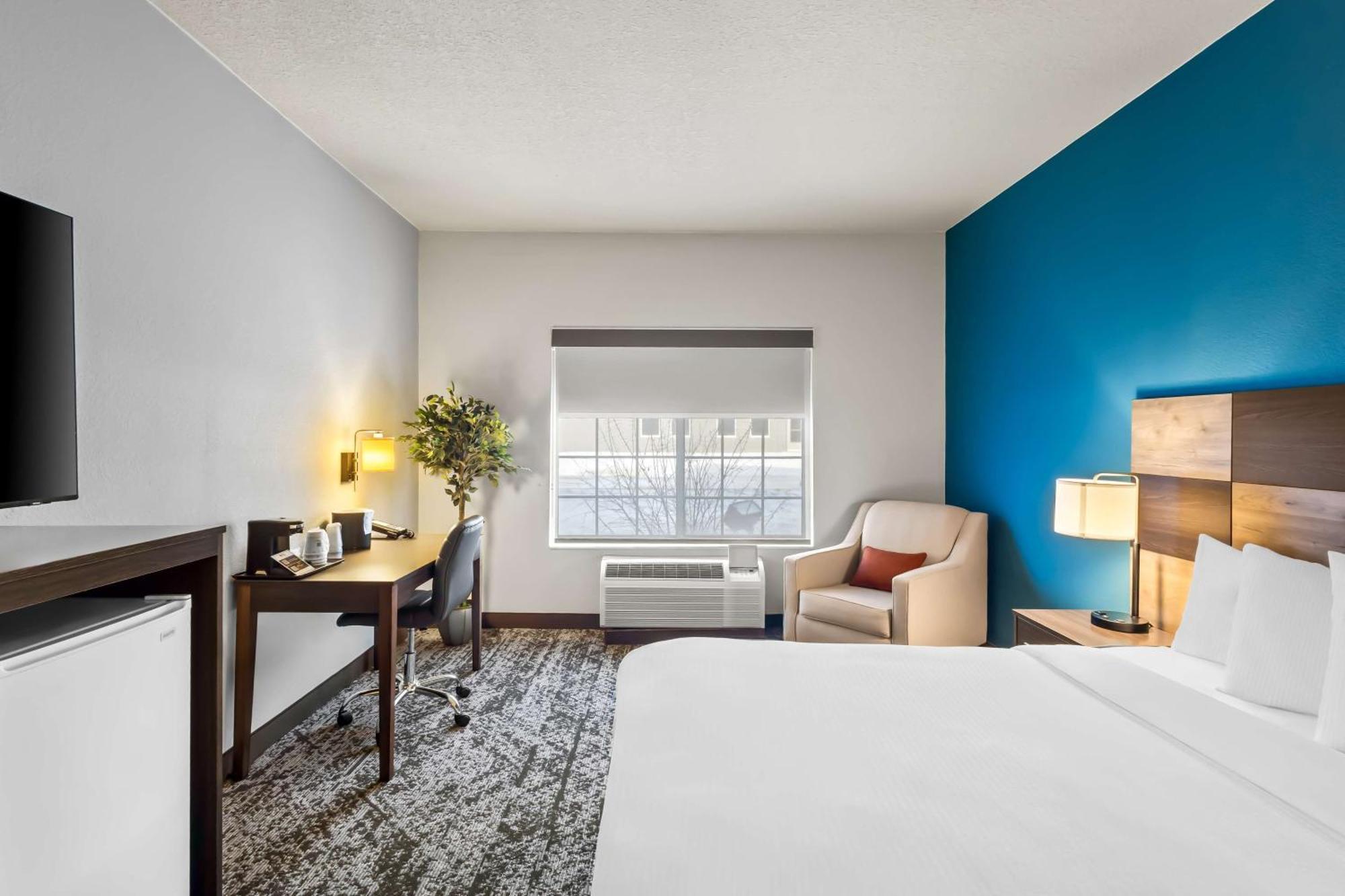 Best Western Fort Wayne Inn & Suites North Εξωτερικό φωτογραφία