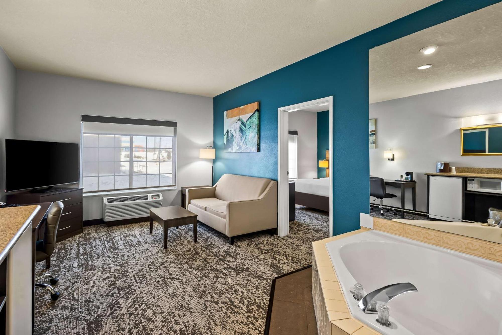 Best Western Fort Wayne Inn & Suites North Εξωτερικό φωτογραφία