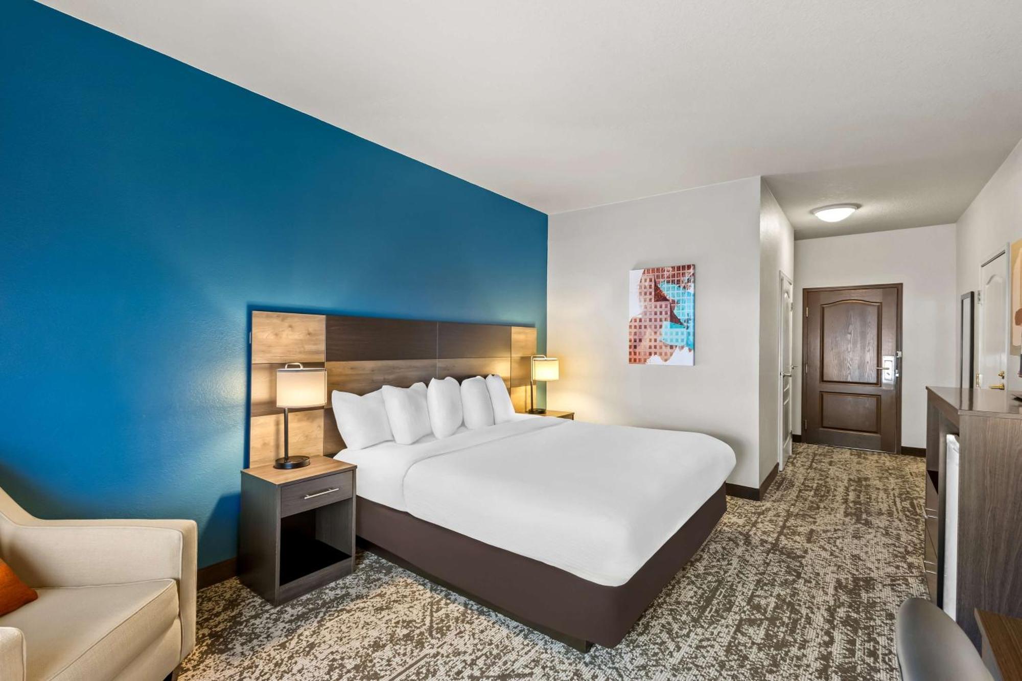 Best Western Fort Wayne Inn & Suites North Εξωτερικό φωτογραφία