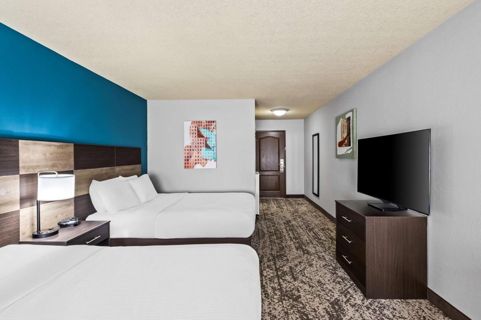 Best Western Fort Wayne Inn & Suites North Εξωτερικό φωτογραφία