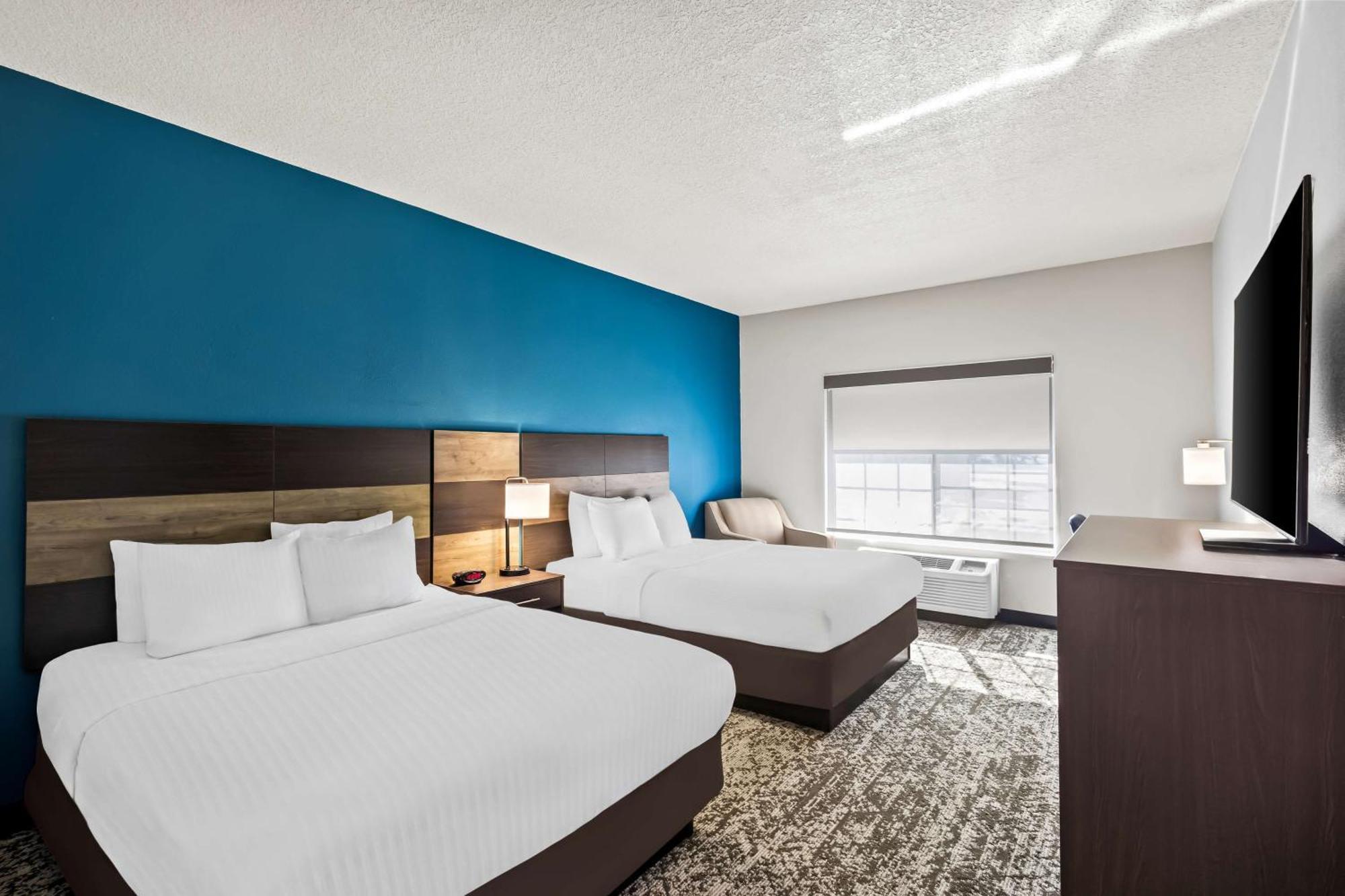 Best Western Fort Wayne Inn & Suites North Εξωτερικό φωτογραφία