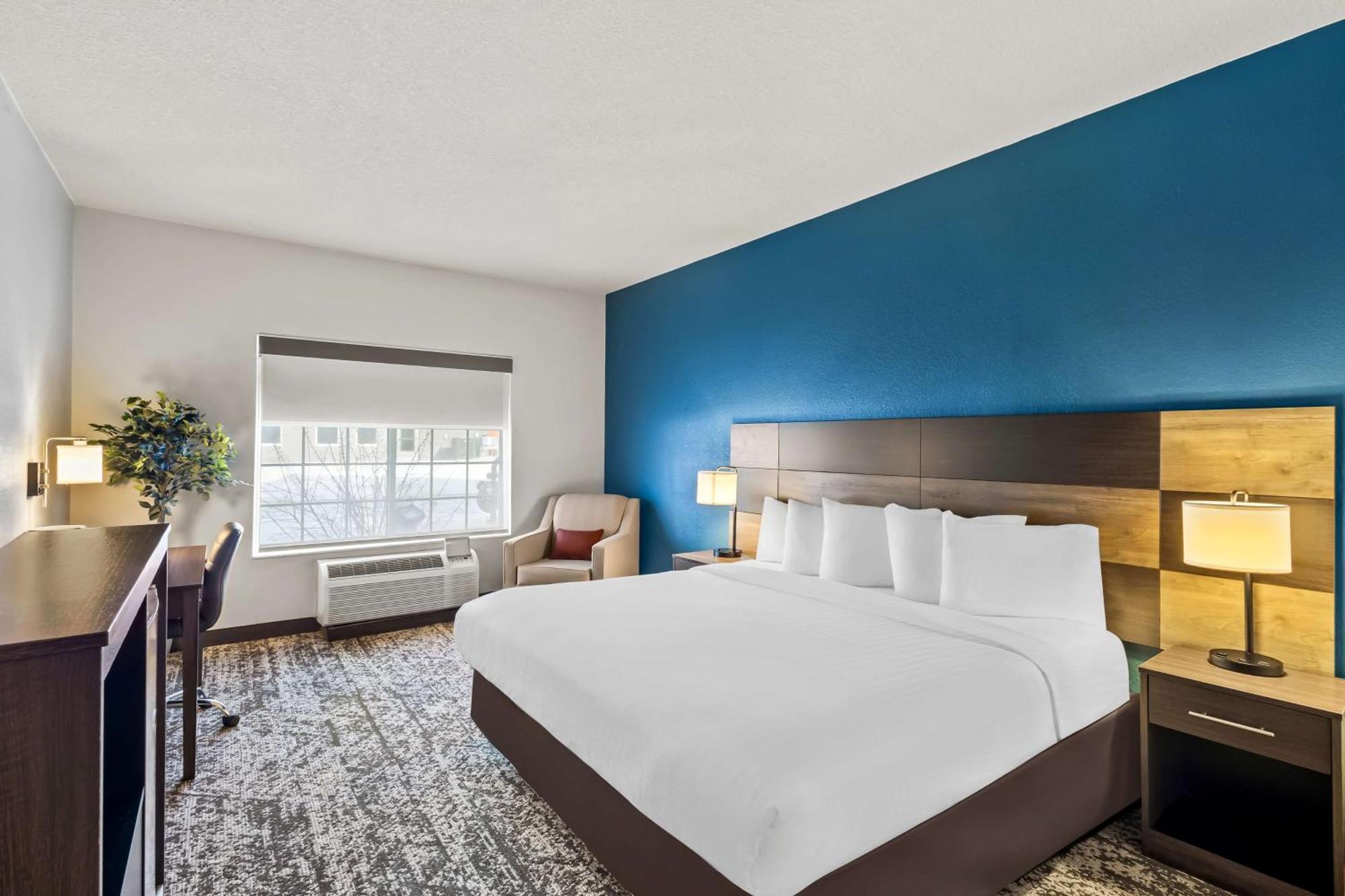Best Western Fort Wayne Inn & Suites North Εξωτερικό φωτογραφία