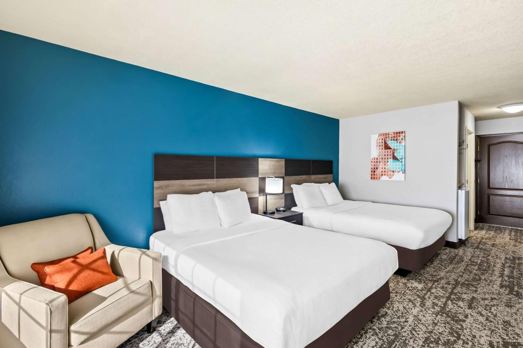 Best Western Fort Wayne Inn & Suites North Εξωτερικό φωτογραφία