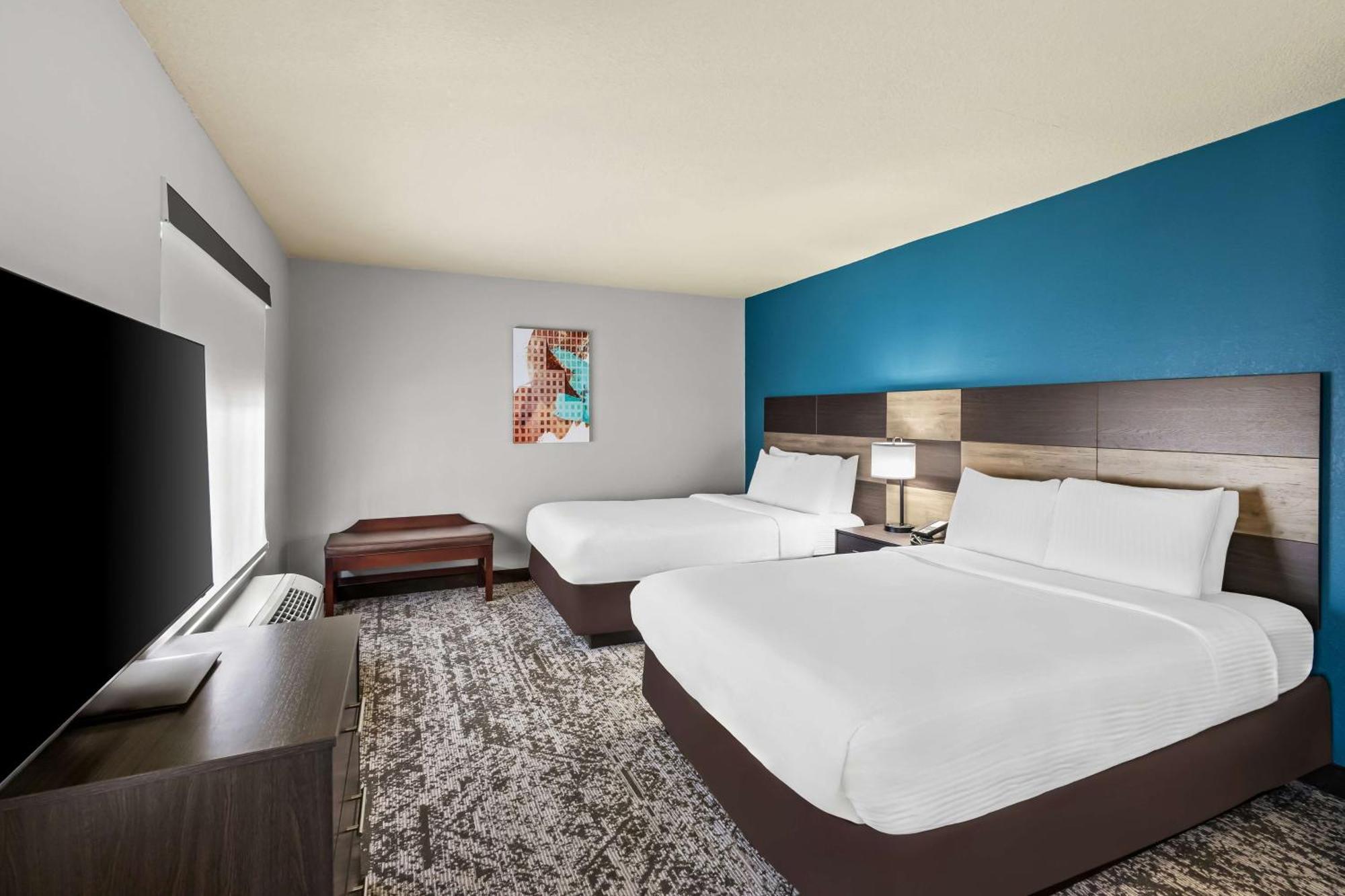 Best Western Fort Wayne Inn & Suites North Εξωτερικό φωτογραφία