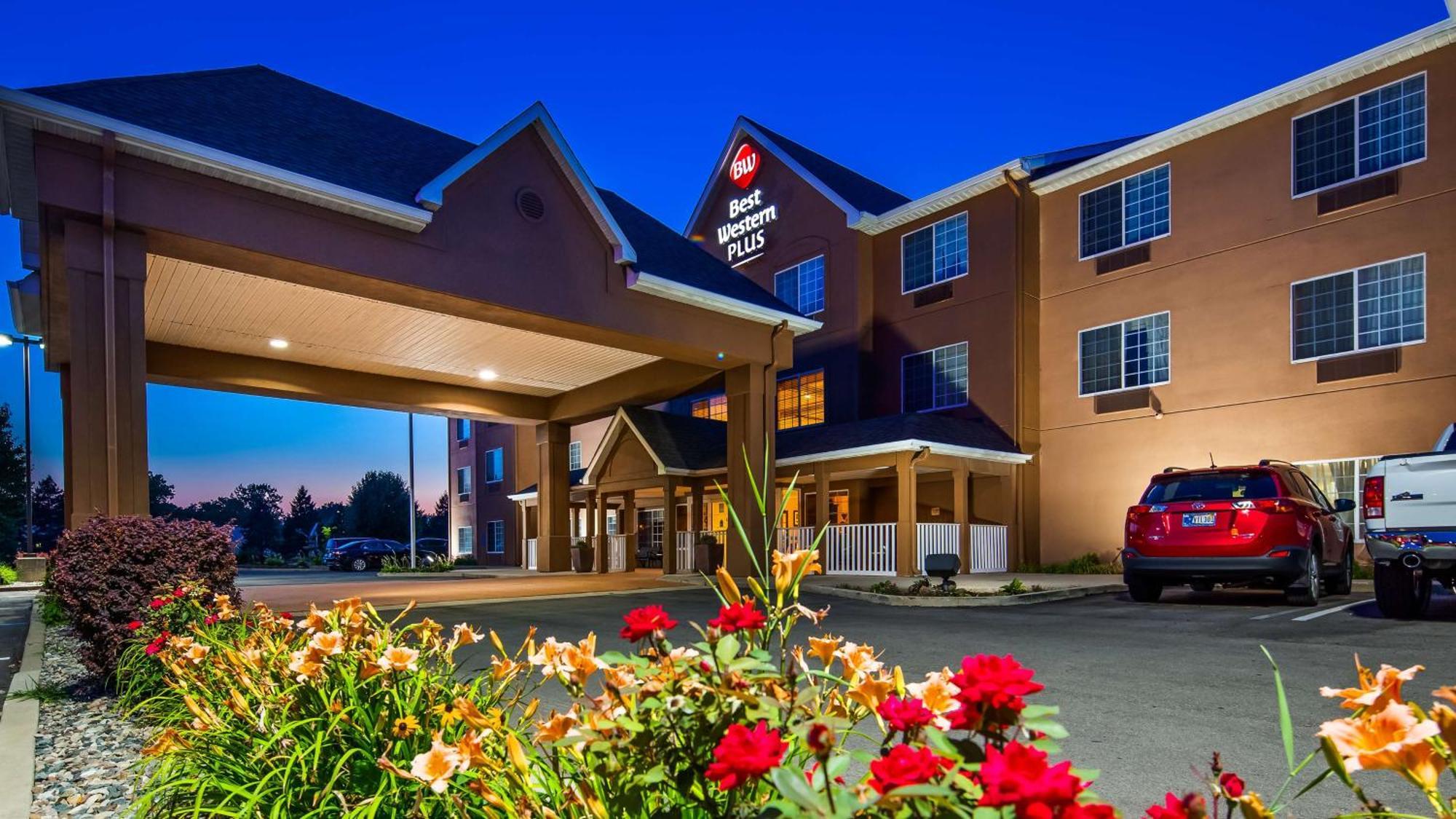 Best Western Fort Wayne Inn & Suites North Εξωτερικό φωτογραφία