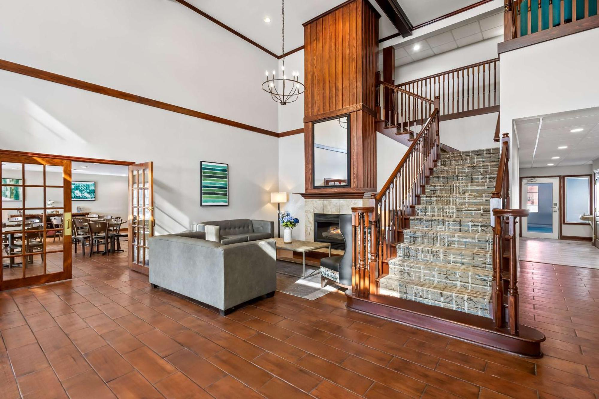 Best Western Fort Wayne Inn & Suites North Εξωτερικό φωτογραφία