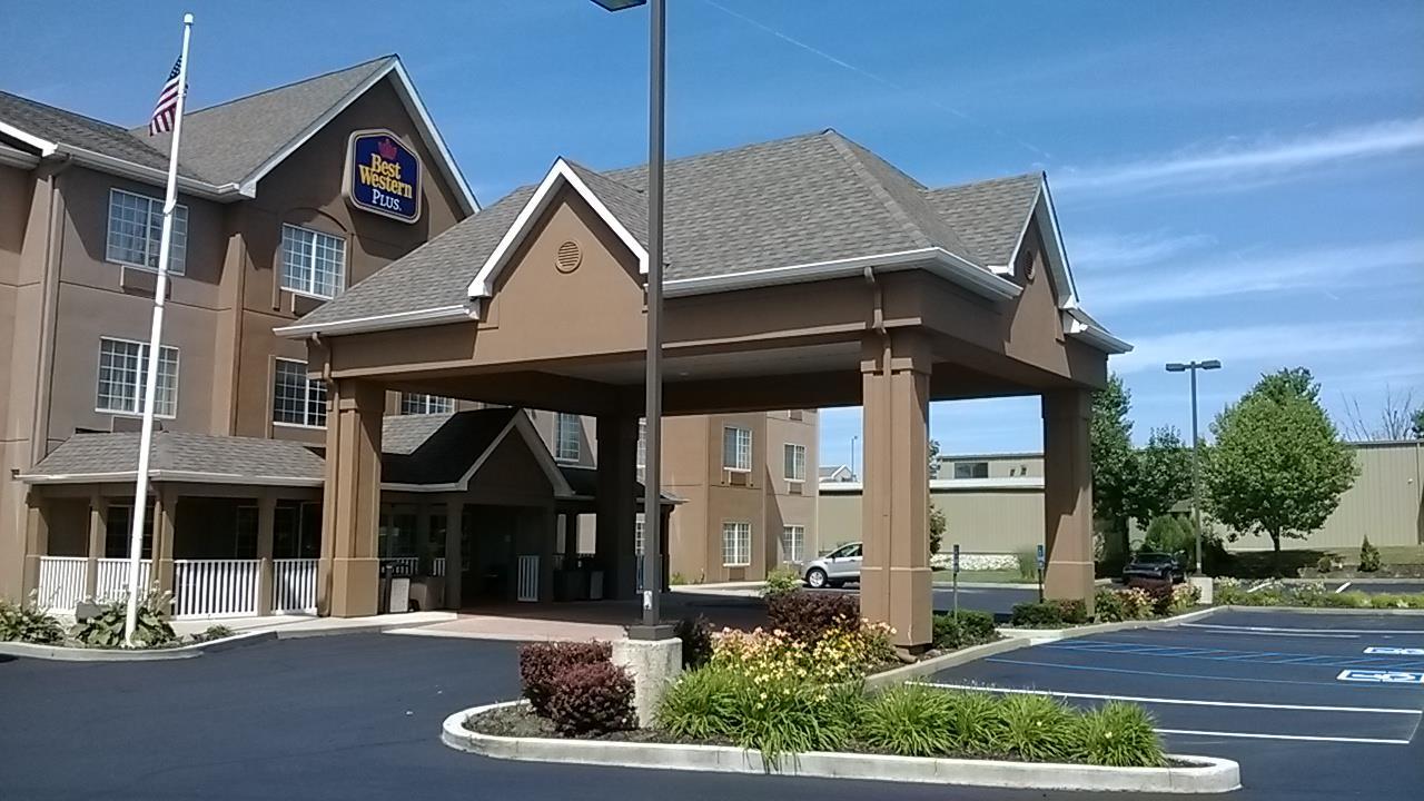 Best Western Fort Wayne Inn & Suites North Εξωτερικό φωτογραφία