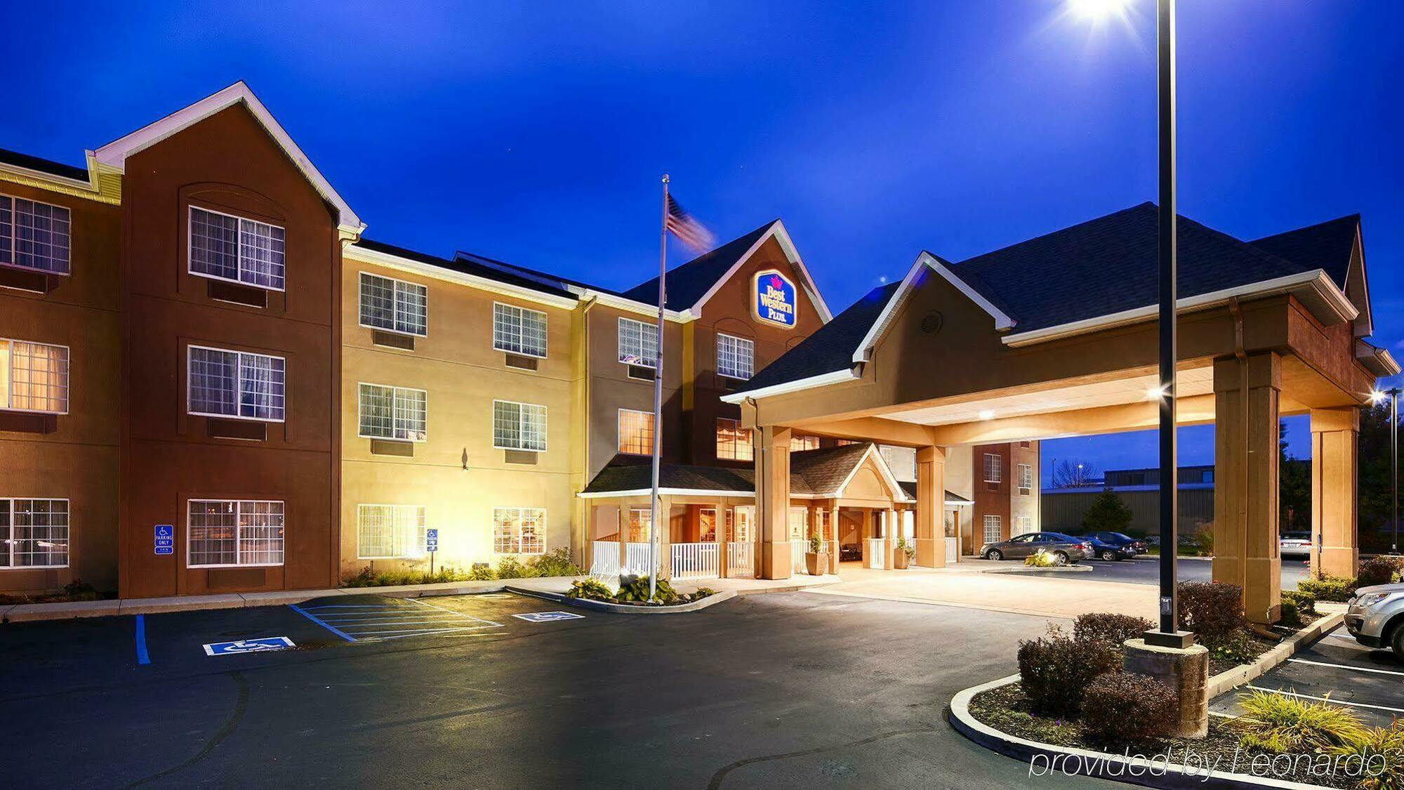 Best Western Fort Wayne Inn & Suites North Εξωτερικό φωτογραφία