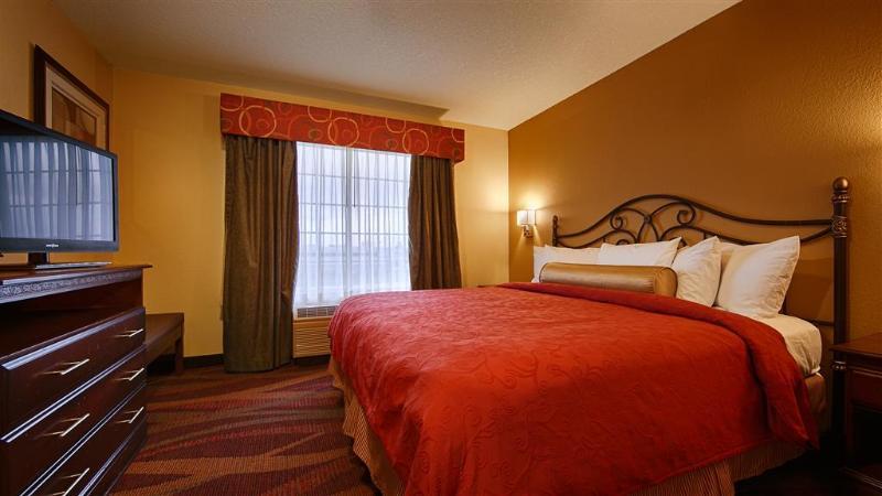 Best Western Fort Wayne Inn & Suites North Εξωτερικό φωτογραφία